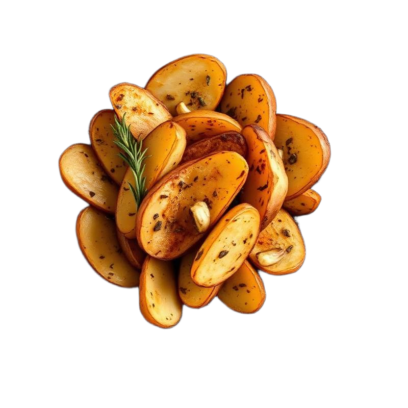 Batatas Rústicas